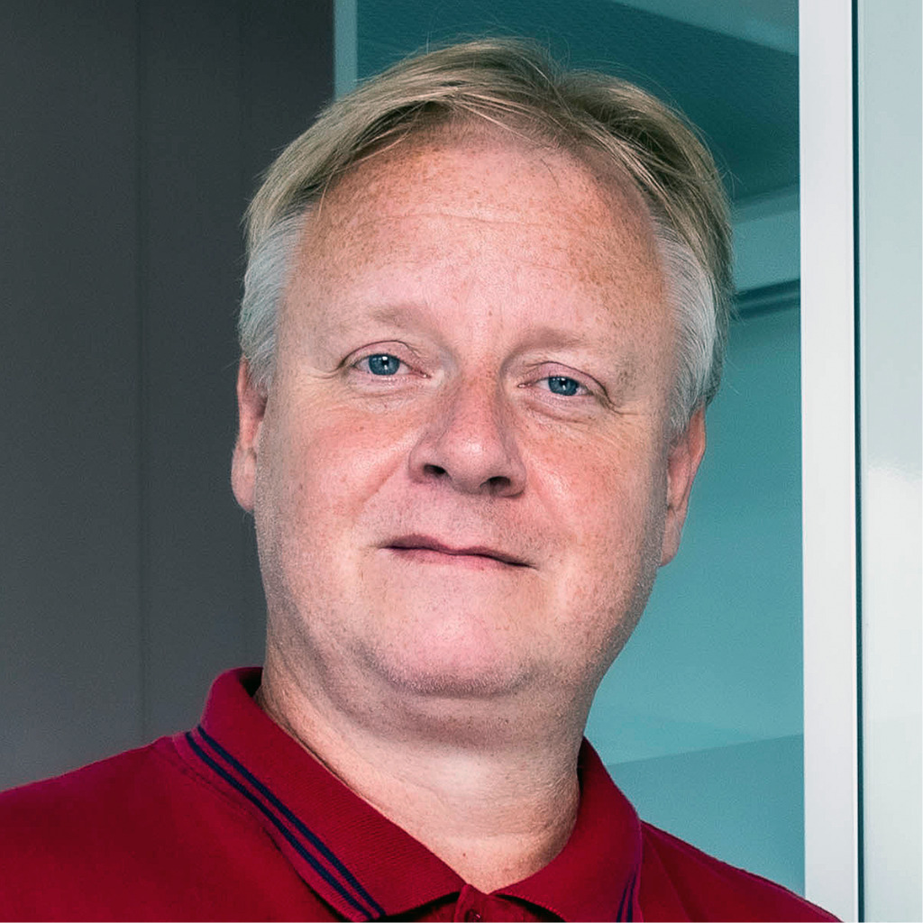 Michael Jürgens Technischer Leiter dsp Computersysteme Vertriebs