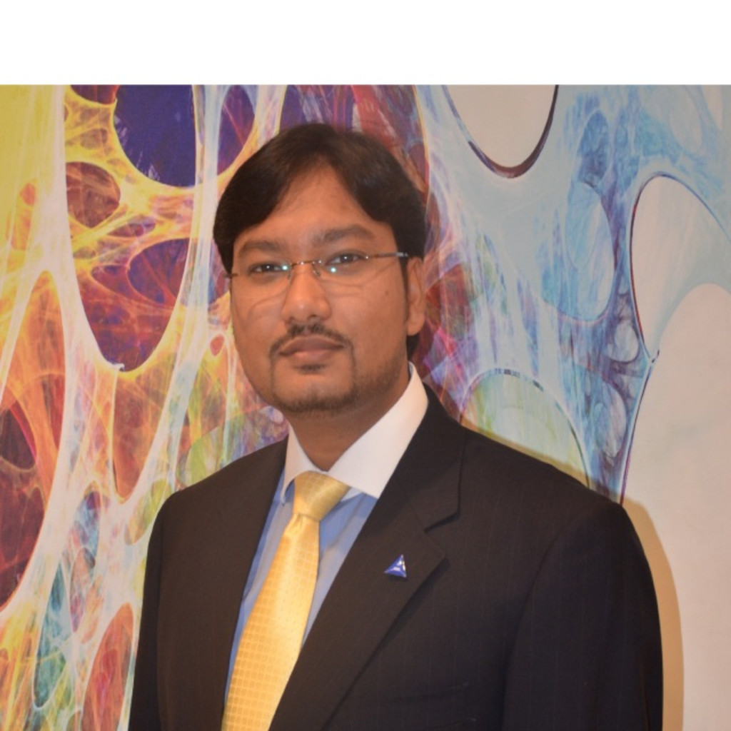 Ashraf Rahman Chief Executive Officer ADAM Global XING