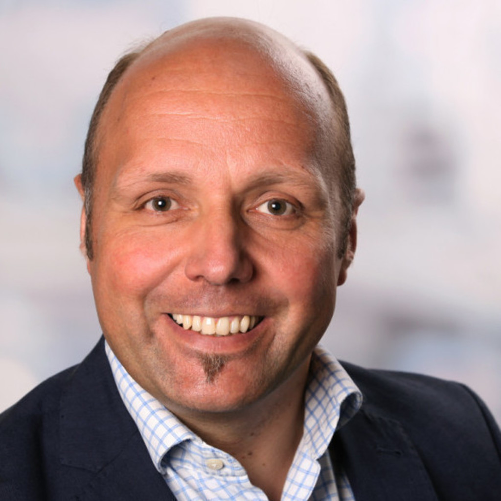 Andreas auf der Heiden Head of CRM amedesGruppe XING
