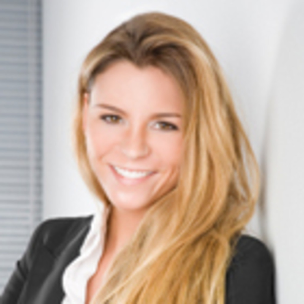 Social Media Profilbild Mareike Malcher Hamburg