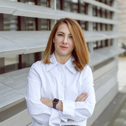 Dipl.-Ing. Julia  Makidonova