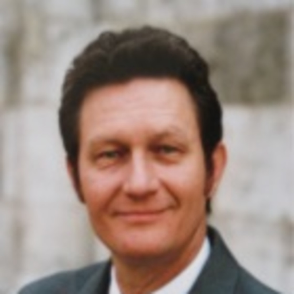 Erhard Wolf Lehrbeauftragter Hochschule München XING