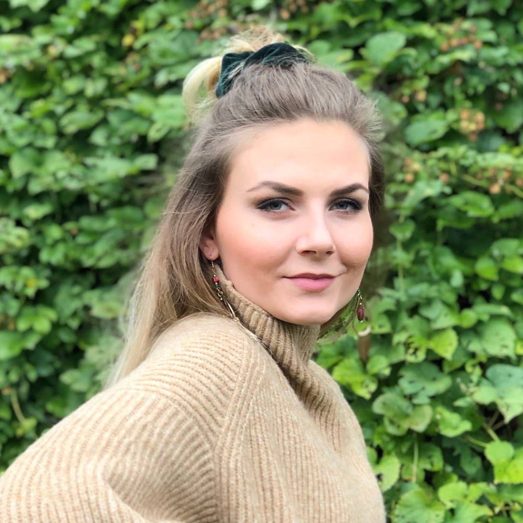 Social Media Profilbild Antonia Herfort Berlin