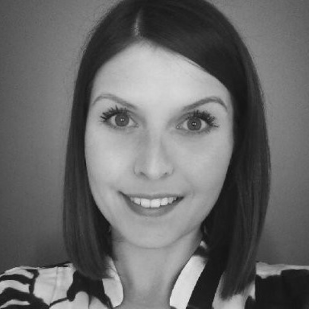 Charlotte Meyer Recruitment Consultant SharePoint DACH Nigel