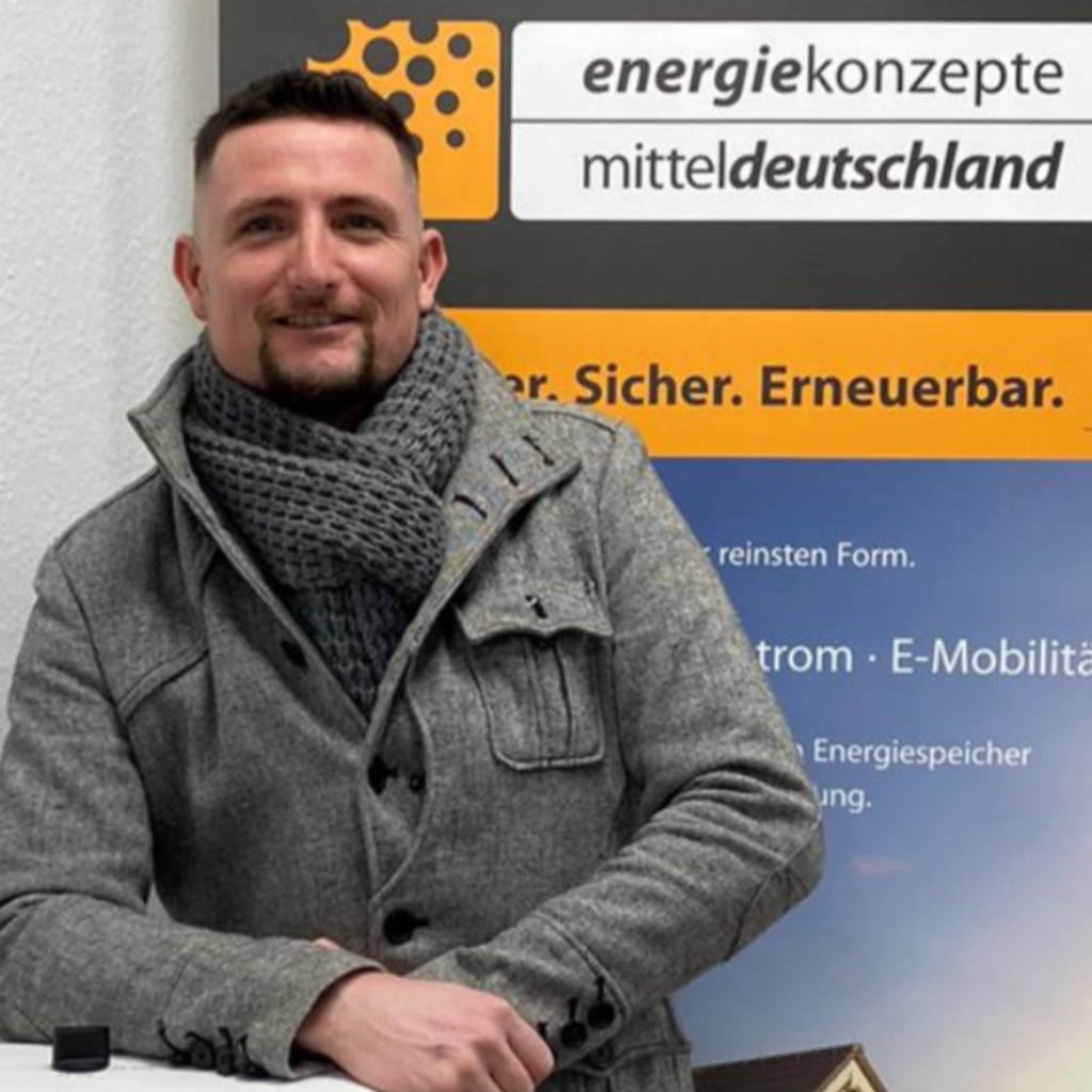 Richard Uttecht Vertriebsleiter Energiekonzepte Mitteldeutschland