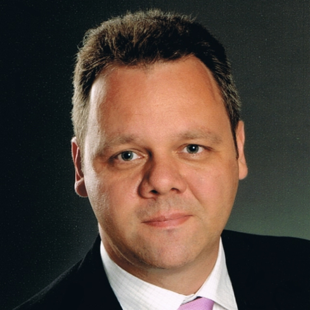 Thomas Berthold CEO, GF Computer & Dienstleistungen XING