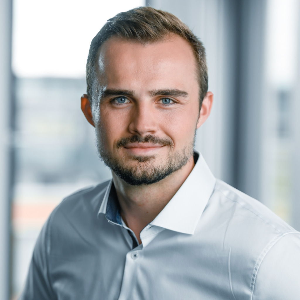 Andreas Weiß Digital Trainee Deutsche Bahn XING