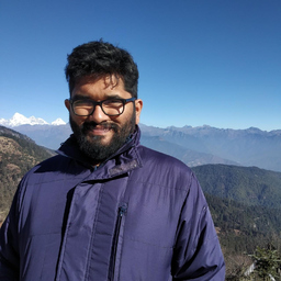 Sandesh Nayak