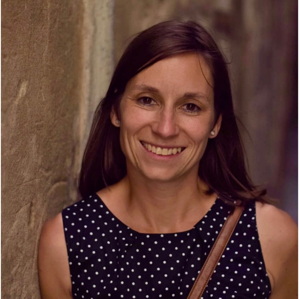 Vera Nitsch (bisher Klopfer) Mitarbeiterin Öffentlichkeitsarbeit