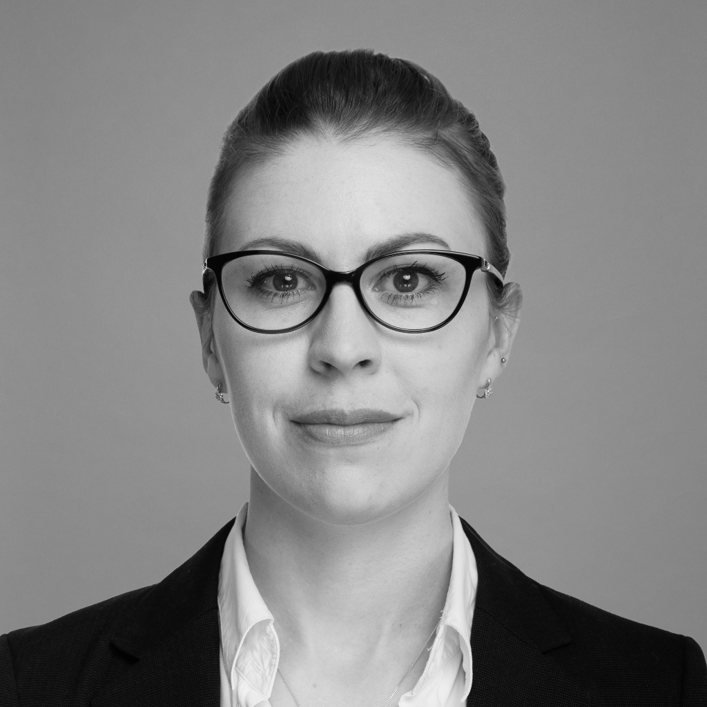 Nora H. Glasmeier - Referentin - Bundesverband der Deutschen