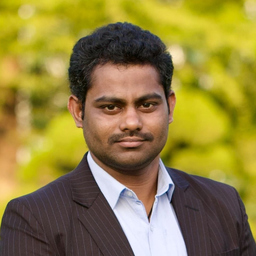 Kedhareswara Sairam Pasupuleti