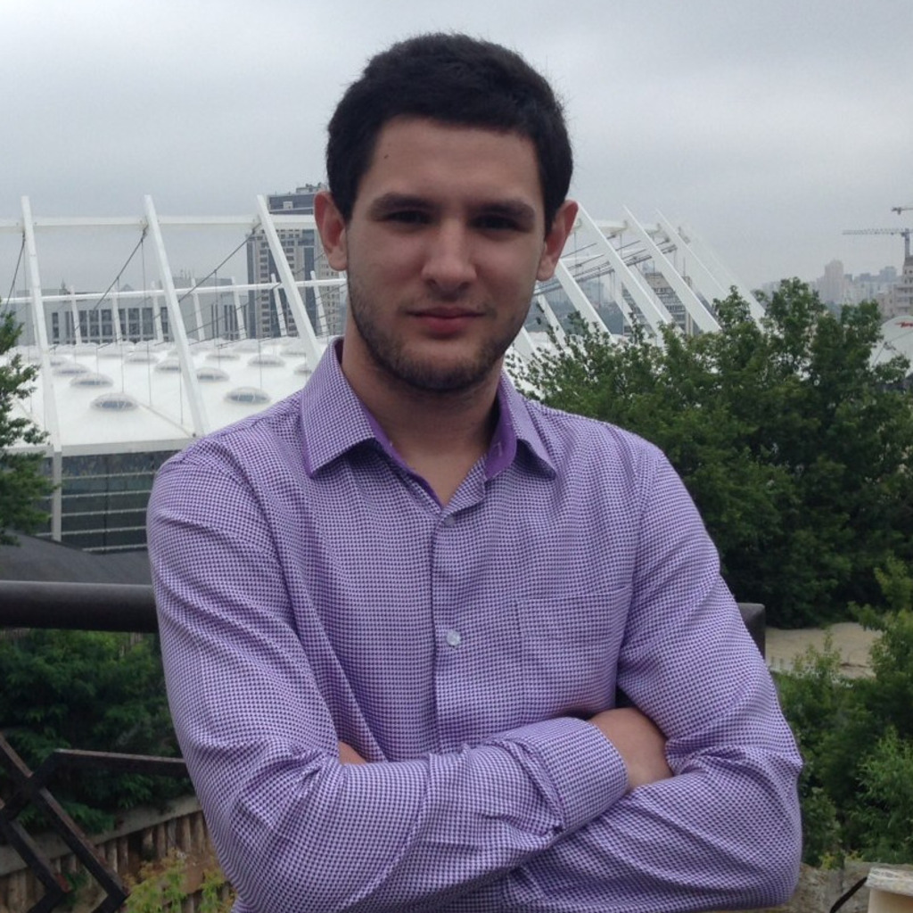 Denys Shevchenko Software Developer Beter XING