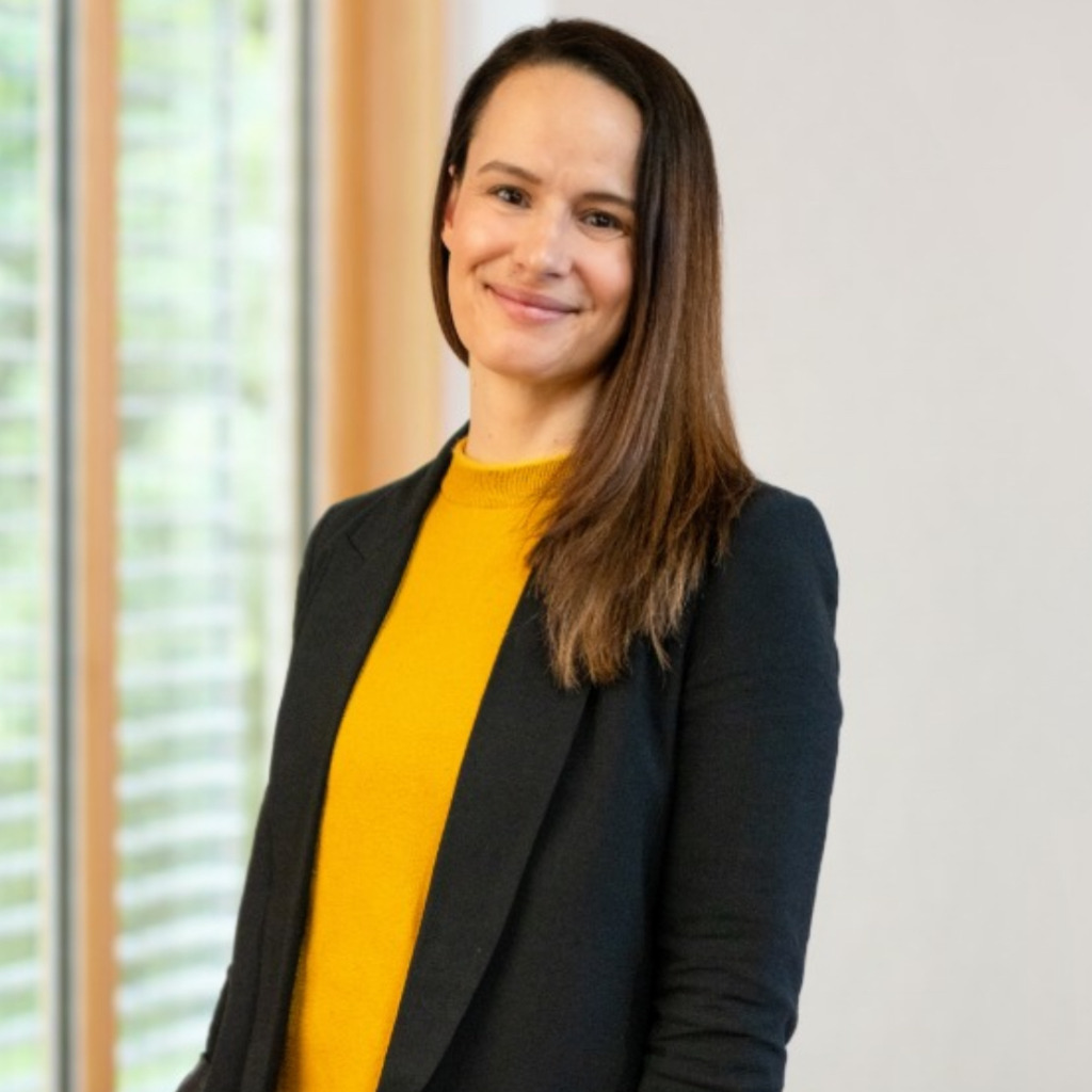 Social Media Profilbild Franziska Bohlmann München