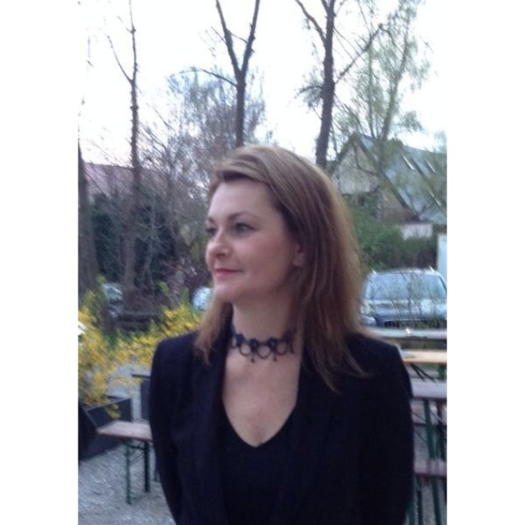 Sandra Aramburo Assistentin der Hauptabteilung Politische Bildung