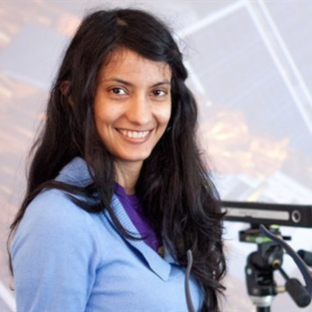 Prof. Dr. Janki Dodiya Professor of Augmented/Virtual Reality & HCI