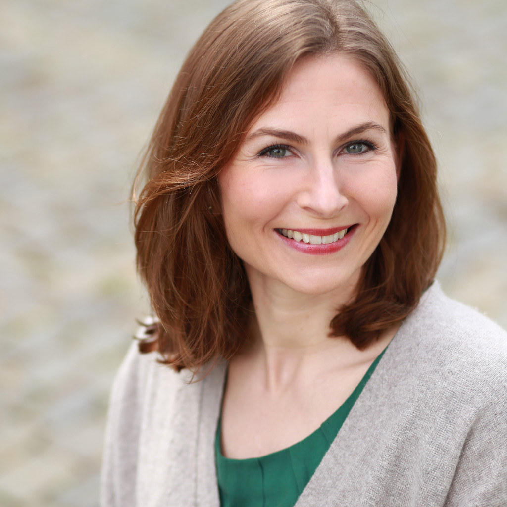 Social Media Profilbild Gloria Wiedenmann München