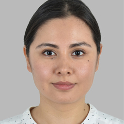 Mukaddas Gopporova