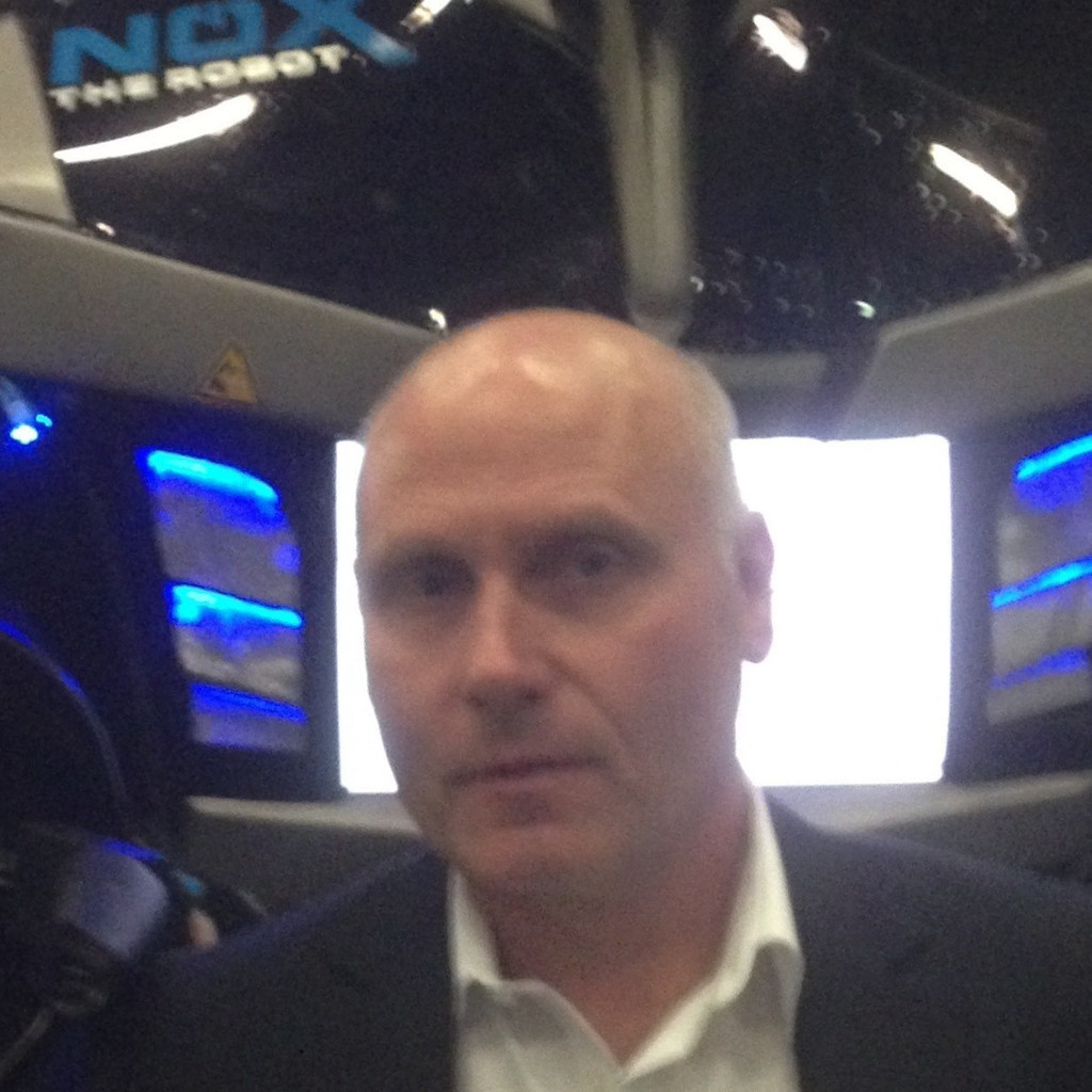 Jörg Bachmann Sales Manager Connect Group NV XING