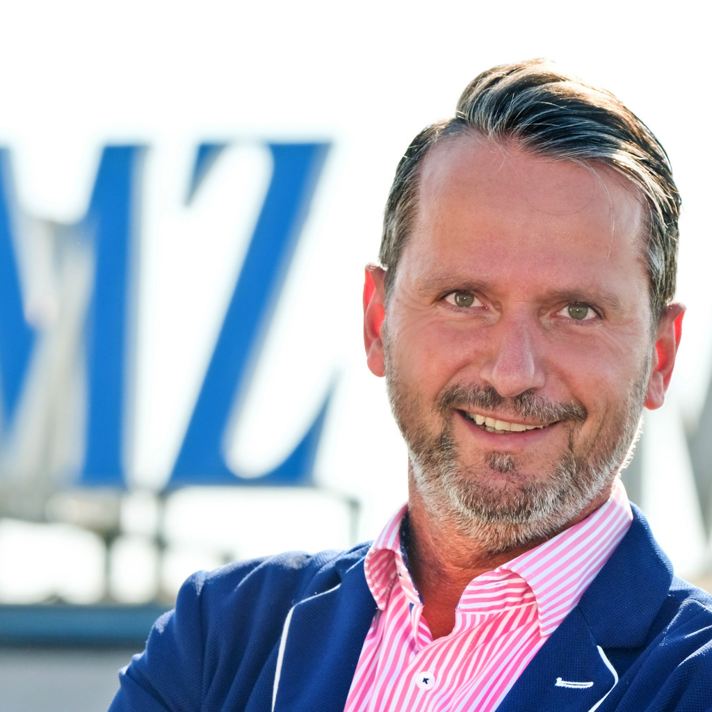 Bernd Martin Geschäftsführer Mitteldeutsche Redaktionsmanagement