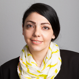 Shirin Bahrami Sefat