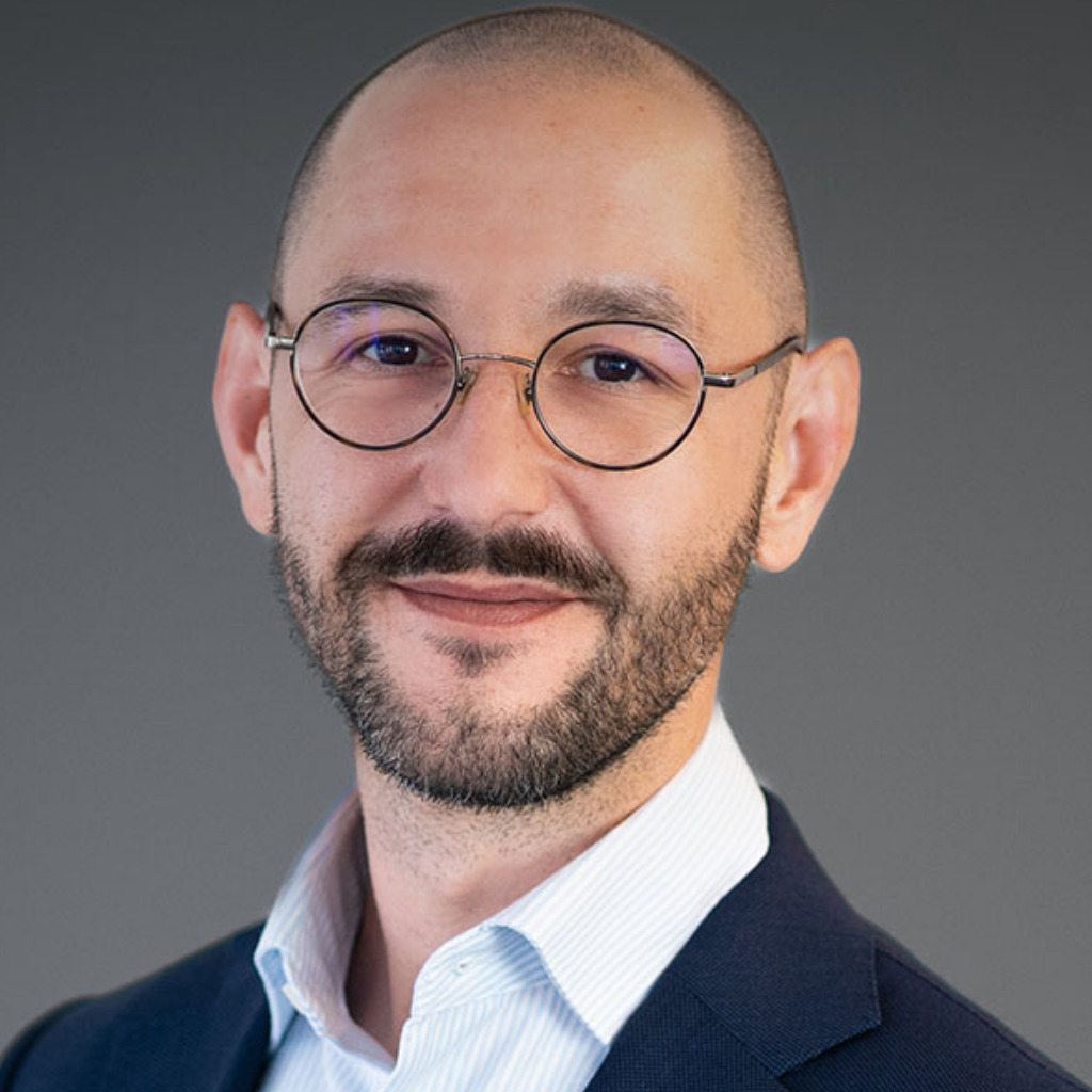 Manuel Bartel Head of Talent Acquisition Herchenbach Industrial