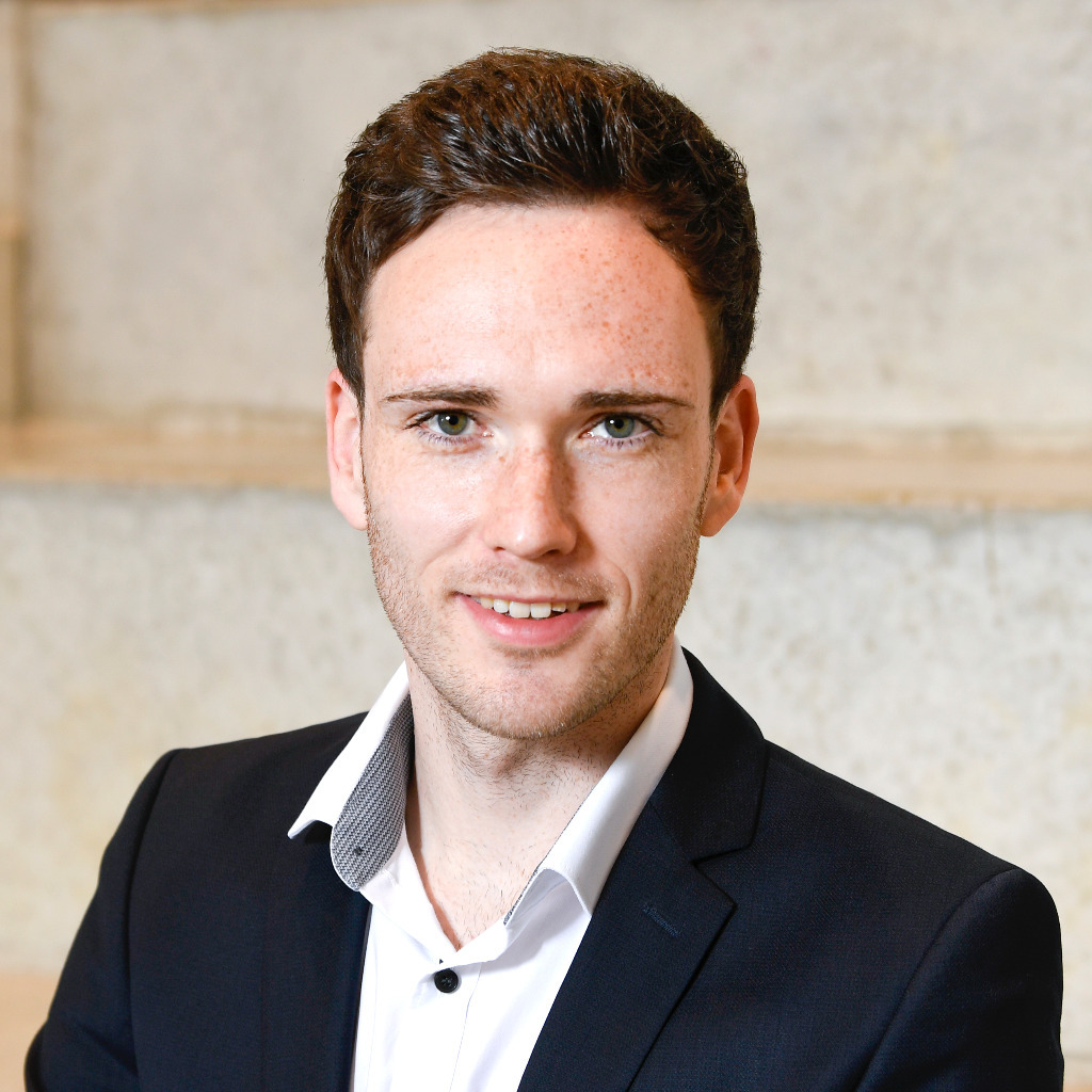 Philipp Korte Wissenschaftlicher Mitarbeiter Fachhochschule