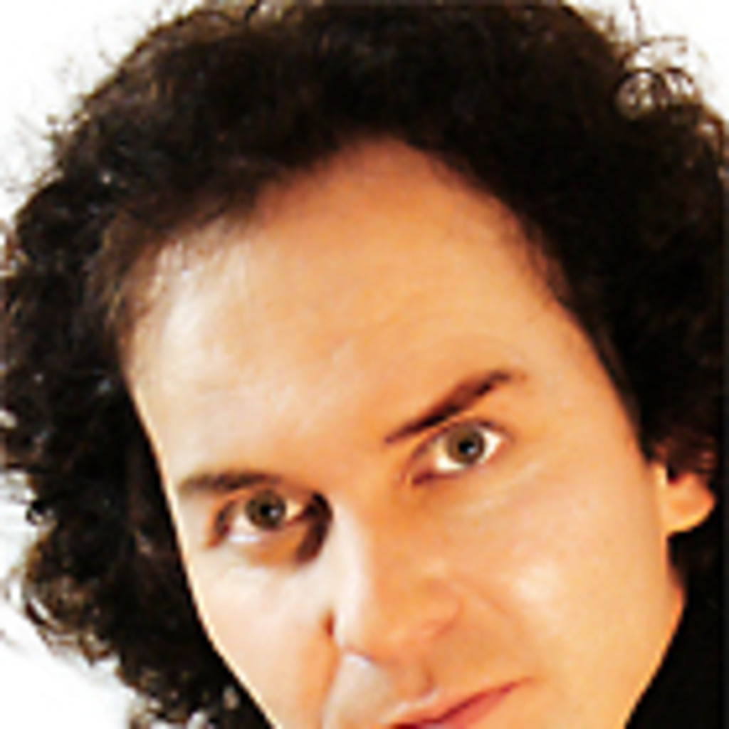 Oliver Hartmann Inhaber, Komponist, Sounddesigner, Tontechniker