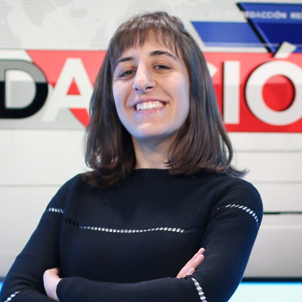 Marina Vanni Content Producer & PR/Media Relations Partner Latin