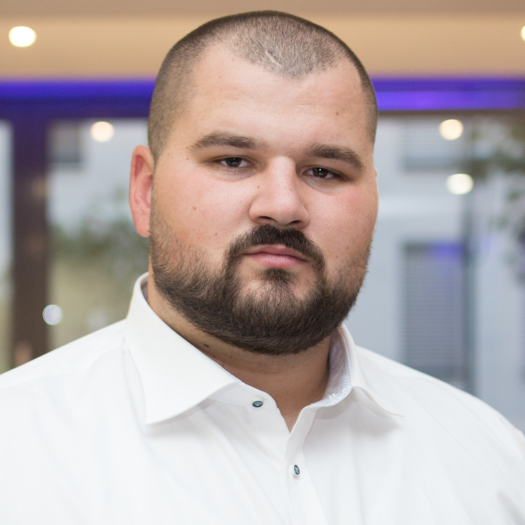 Igor Peric Geschäftsführer IMPERIC GmbH XING