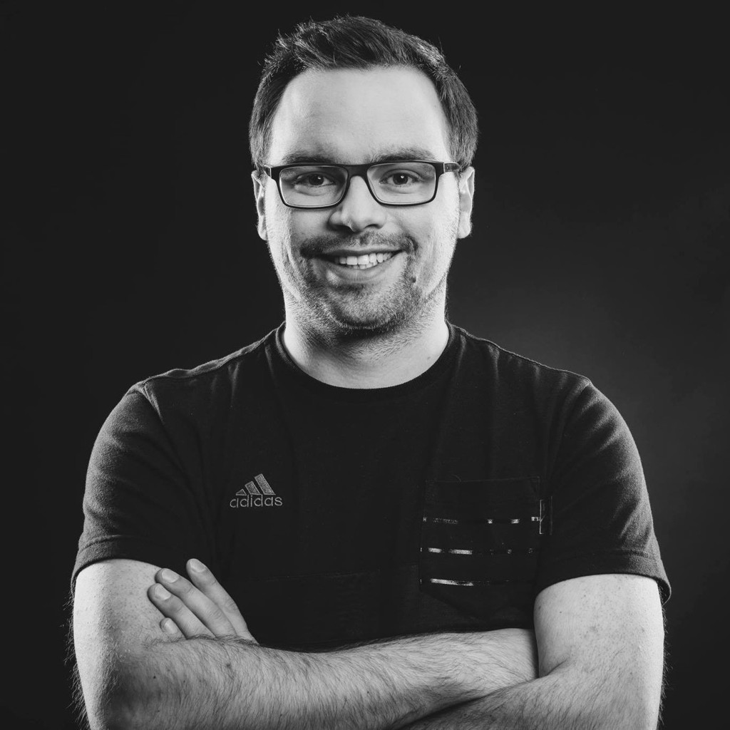 Johannes Auernheimer Senior Manager Digital Marketing BU TRAINING