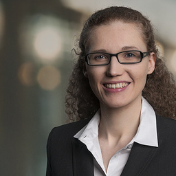 Beatrice Mattar Drohnenabwehr Ingenieurin XING