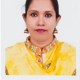 Susmita Parvin