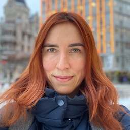 Tetiana Maksymenko
