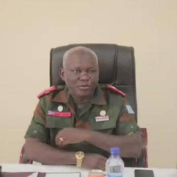 Gabriel Amisi Kumba