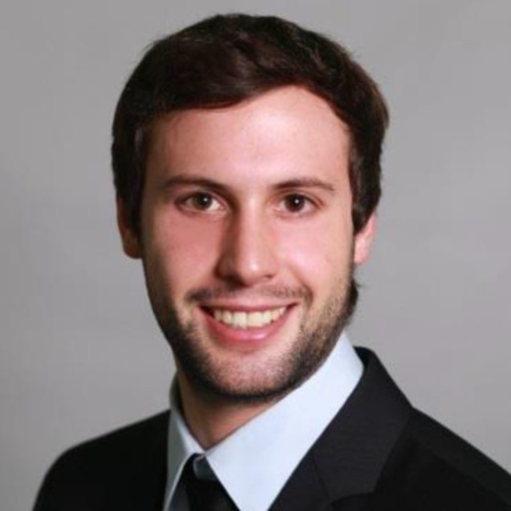 Social Media Profilbild Philipp Behringer Hamburg