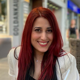 Maria Rouchagia