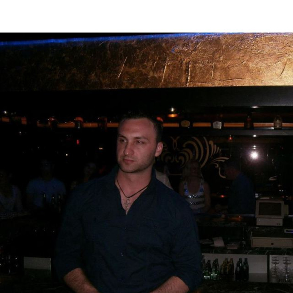 Marko Miljkovic web developer XING