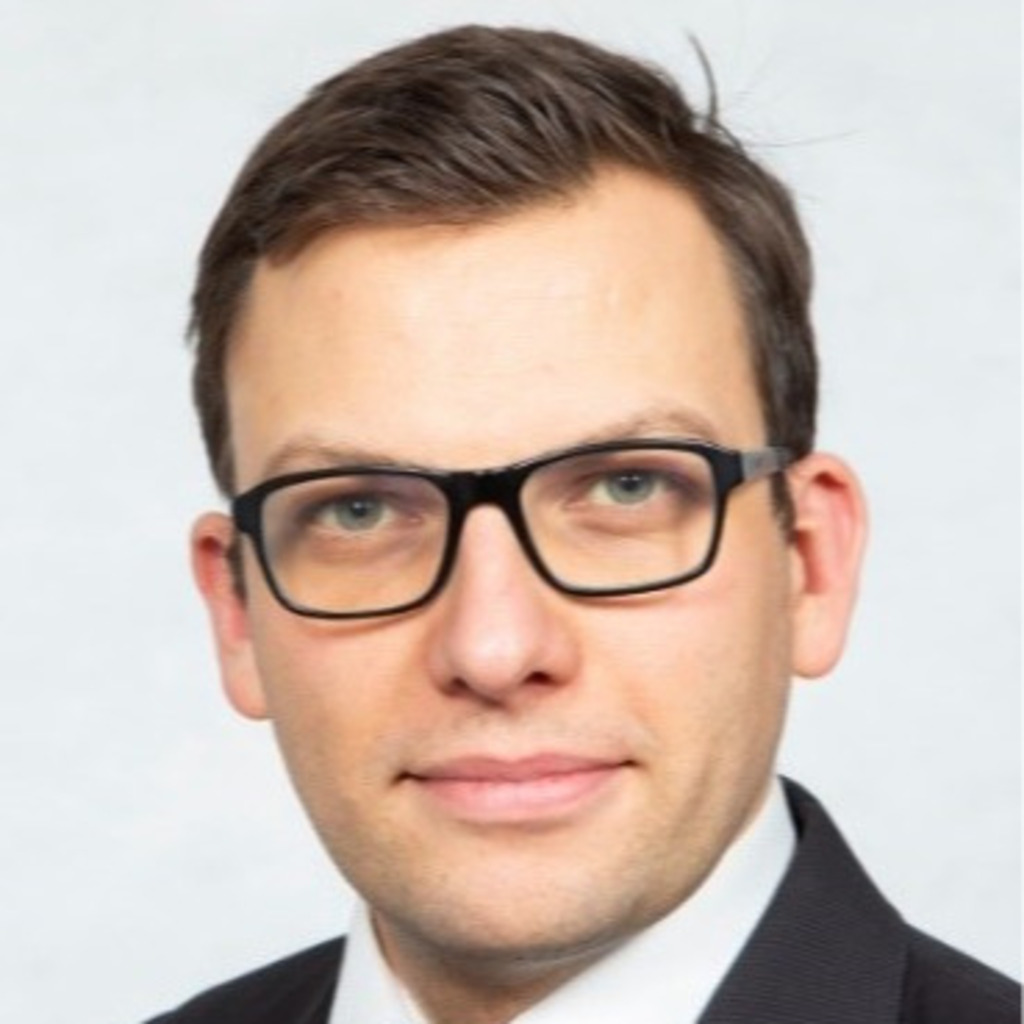 Martin Rademacher Leiter Bereich Organisation und Planung