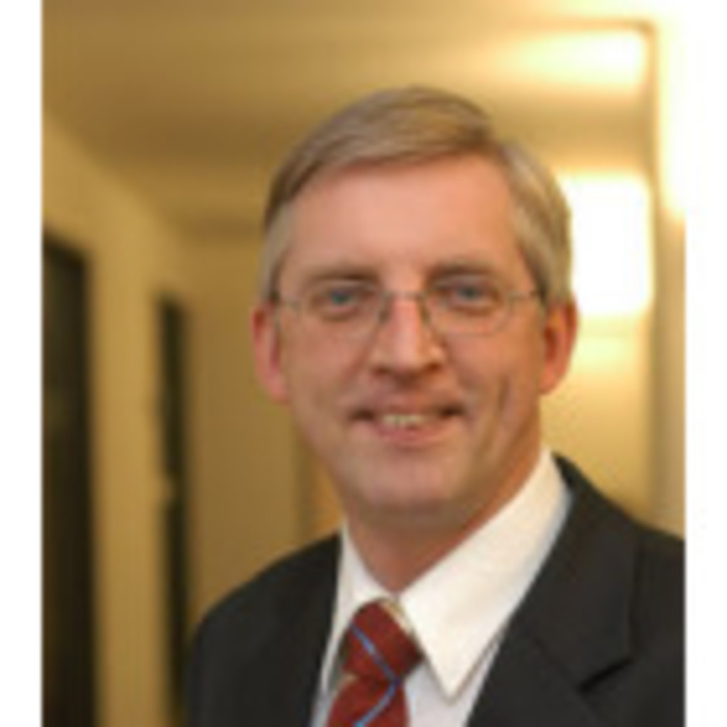 Hermann Schulze Leiter Arzneimittelzulassung und Qualitätssicherung