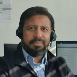 Osamah Al-Gburi's profile picture