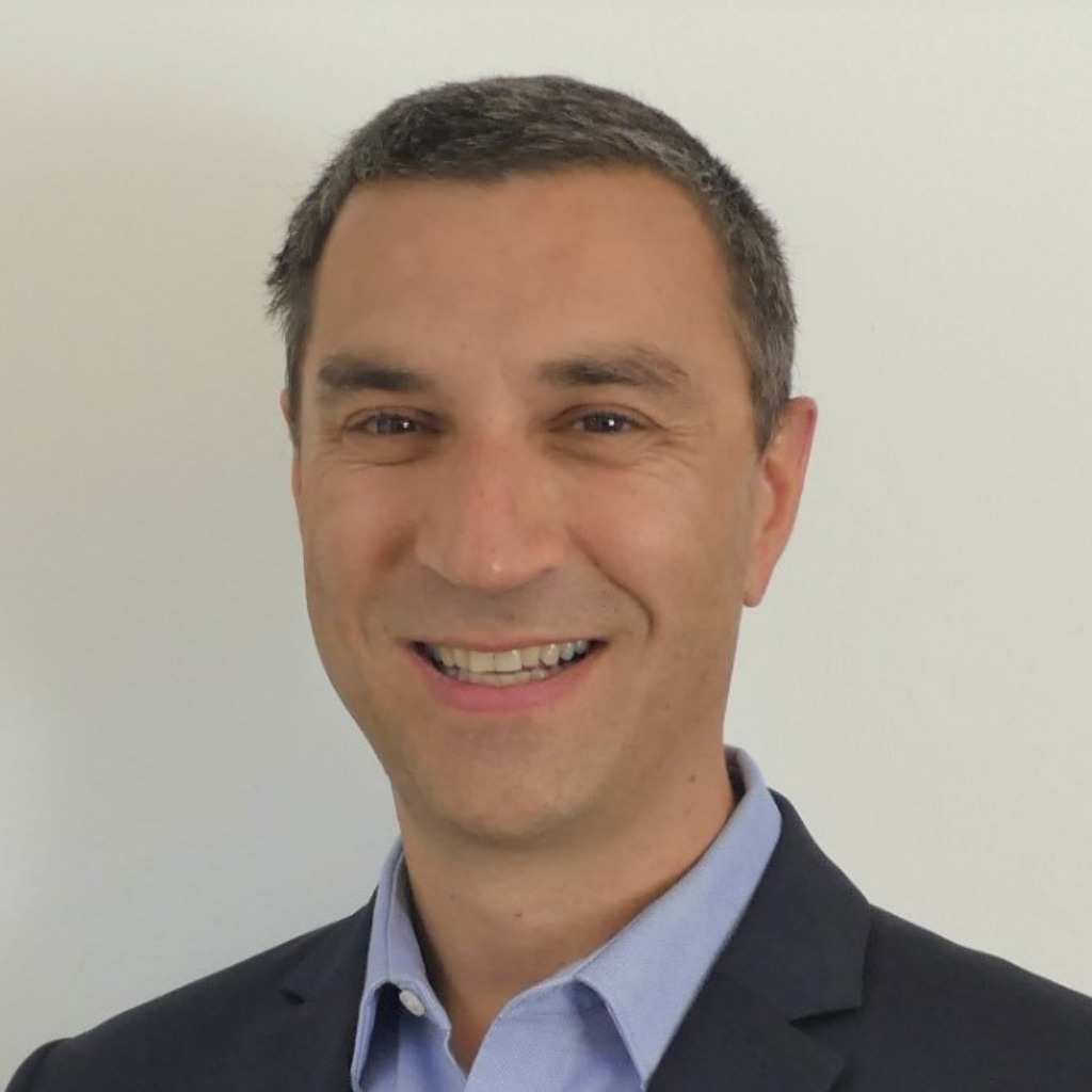 Dipl.Ing. Vincent Gouraud group sales director Group XING