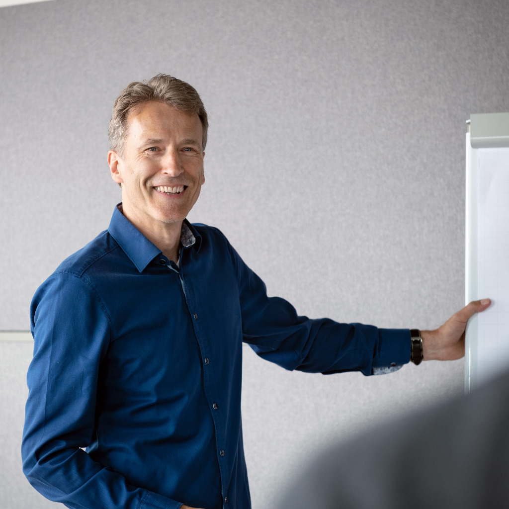 Wolfgang Heitmann Trainer, Coach und Moderator Partner von E>V E
