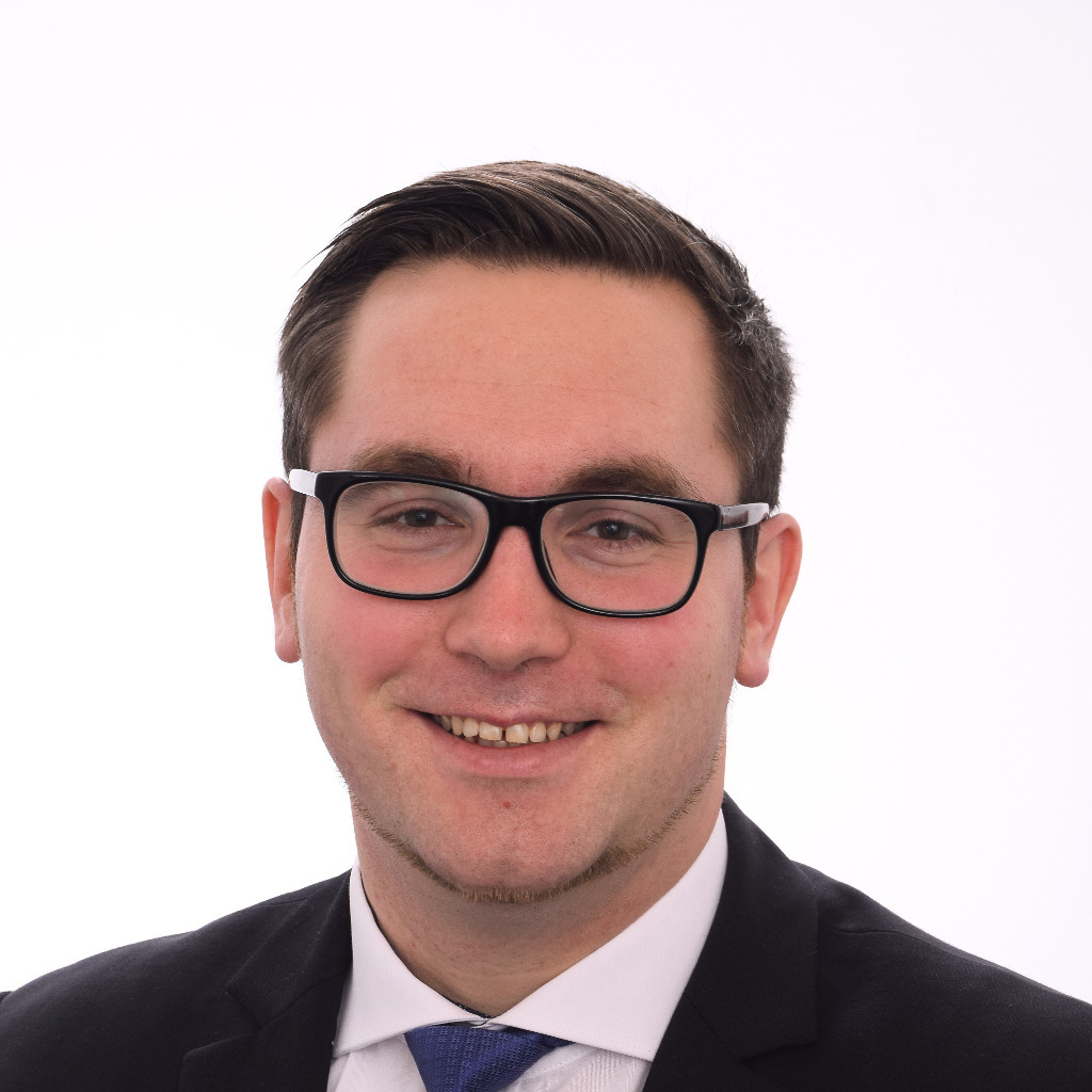 Henry Busch Bankkaufmann im mobilen Vertrieb Bereich HamburgStade