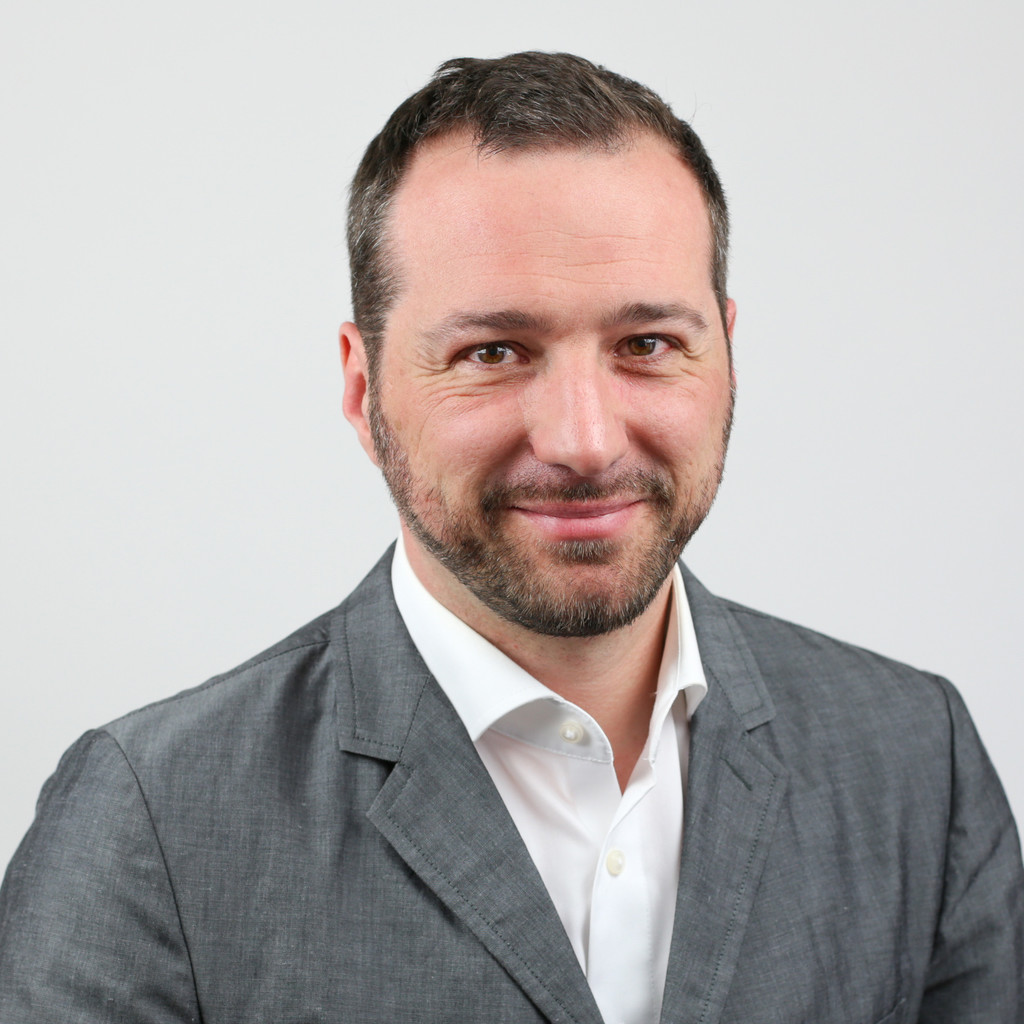 Christoph Schlagintweit Principal Technology Architect TGW Systems