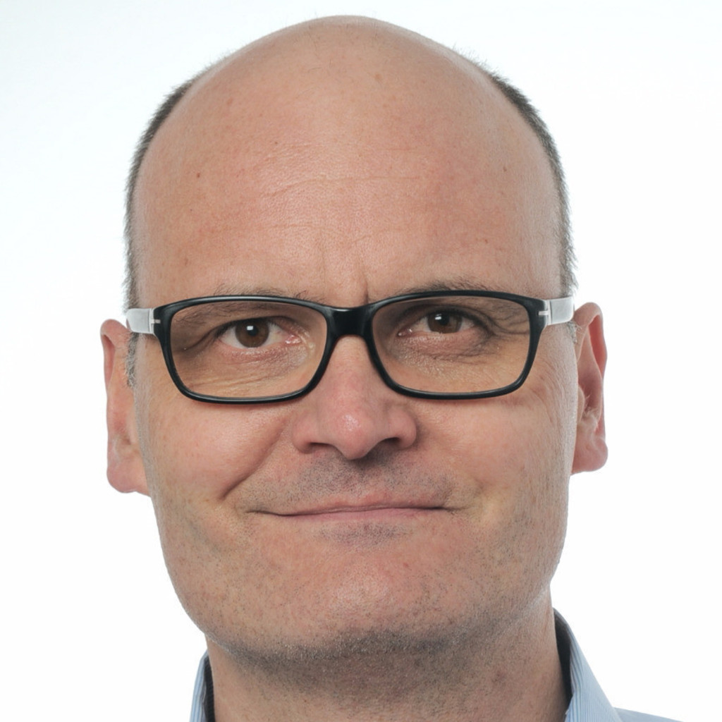 Dipl.Ing. Christian Jahn Head of Research and Development