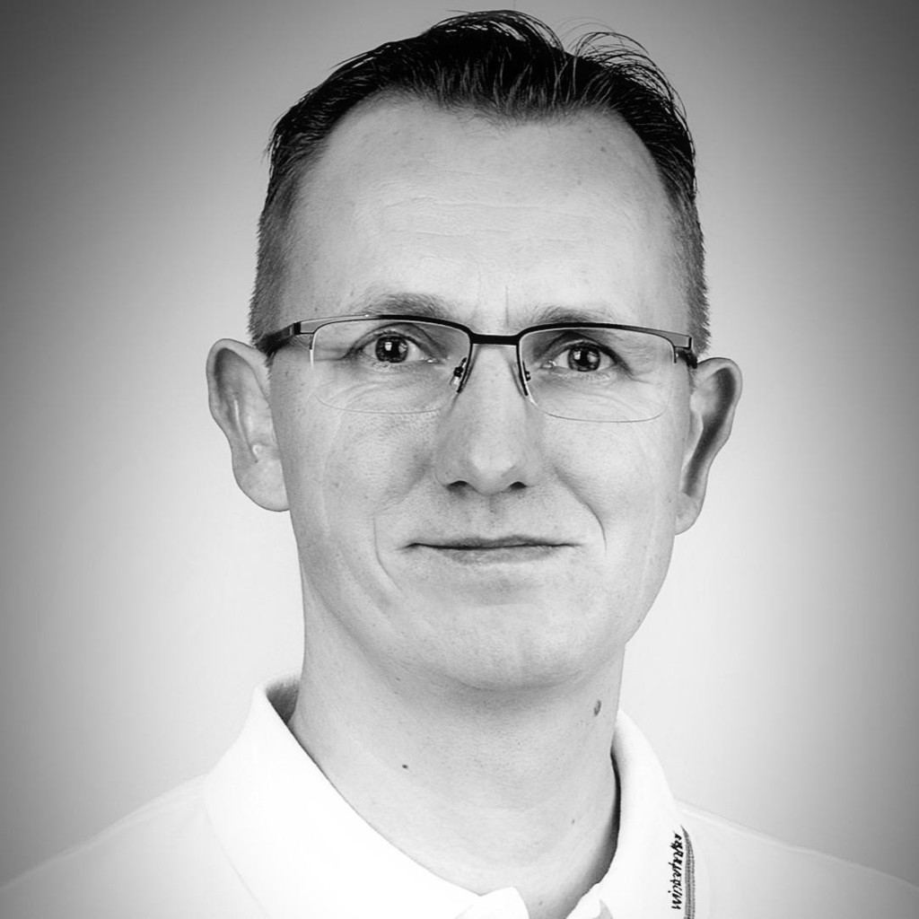 Michael Hüttner Regionalserviceleiter Winterhalter Deutschland GmbH