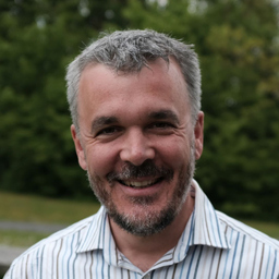 Dr. Oliver Gronz