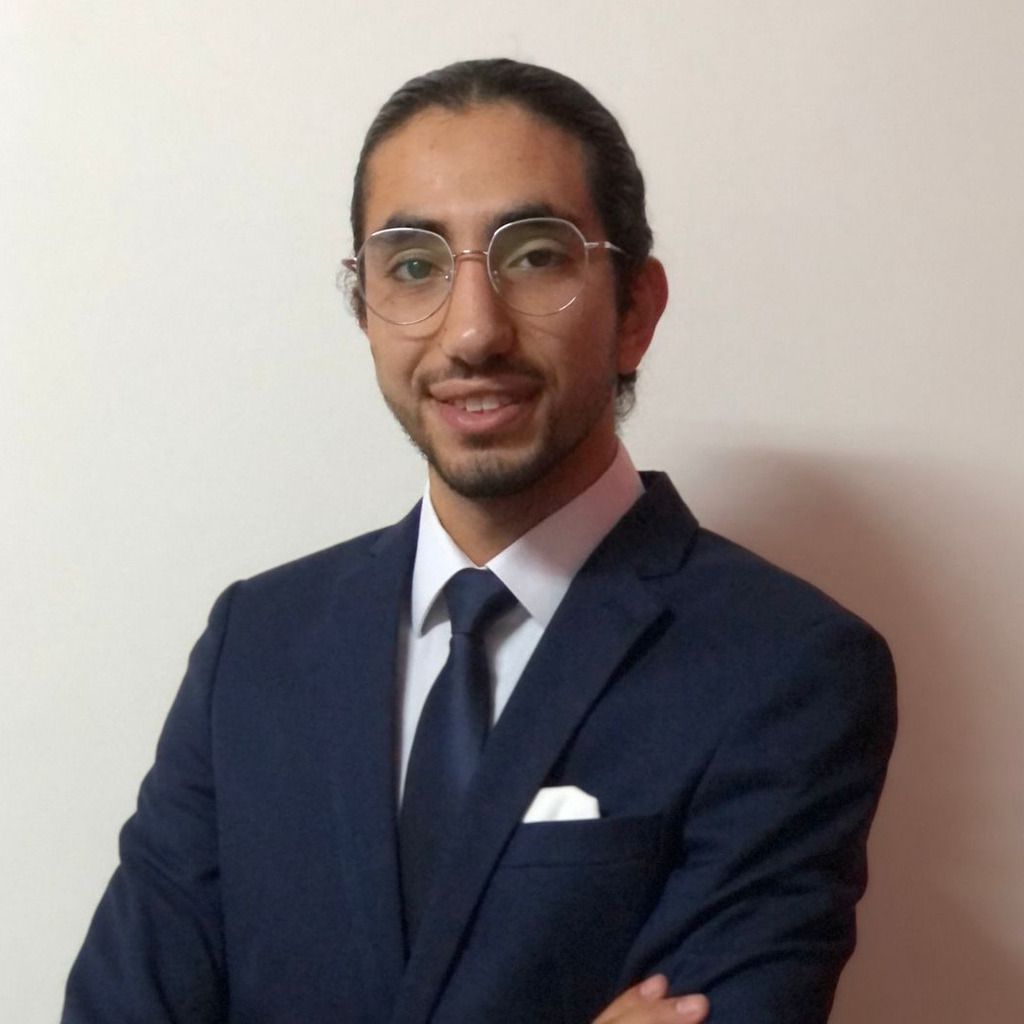 Ahmad Shamieh Mechatronics, Systems Engineering GermanJordanian