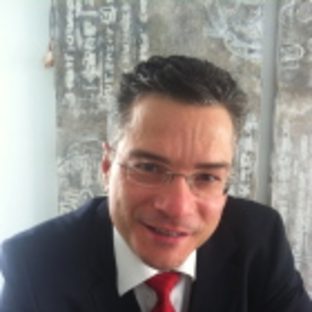 Markus Schmidt Geschäftsführer MS Consulting GmbH XING