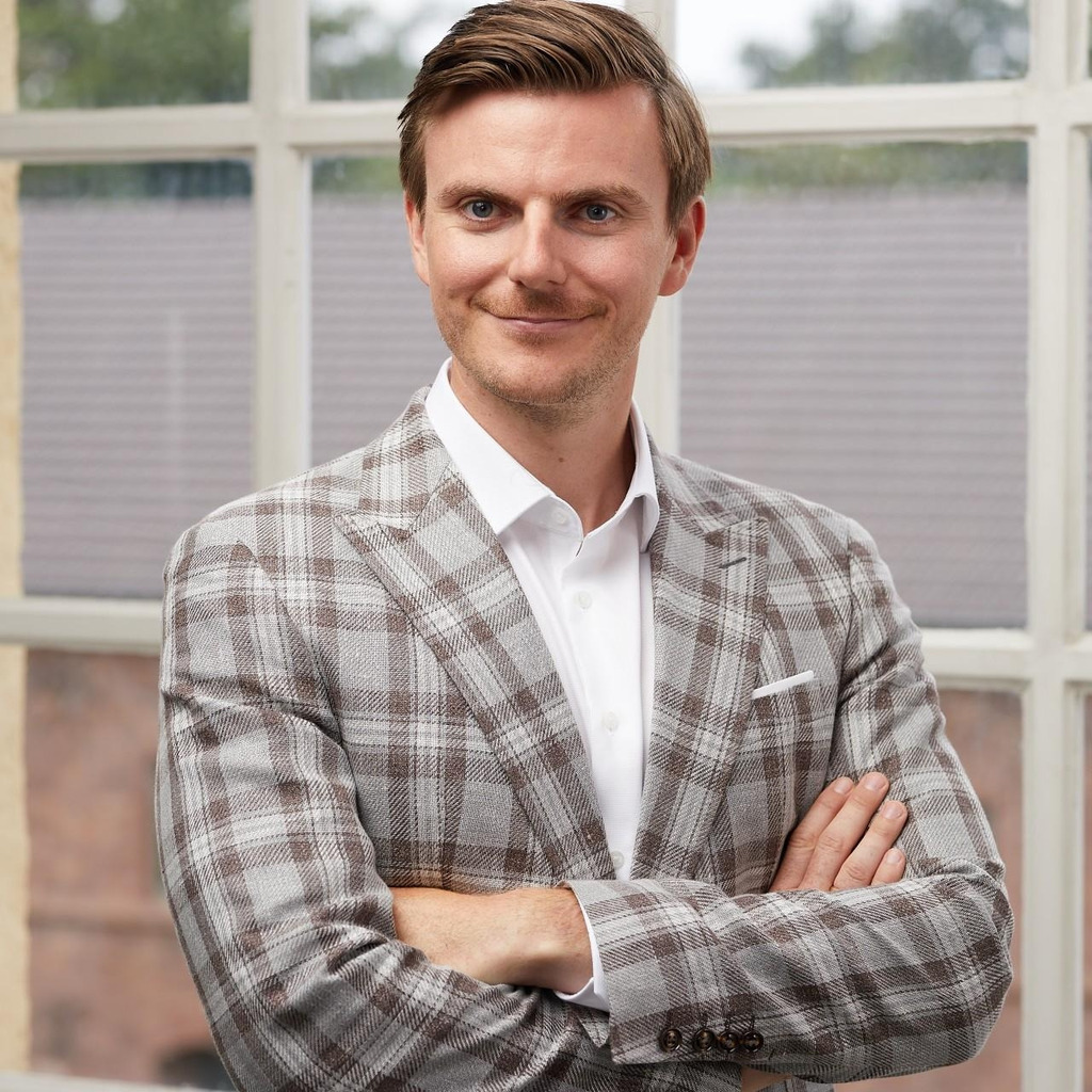 Moritz Götzinger Technical Consultant IAV XING